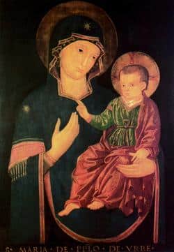 Our Lady of Consolation