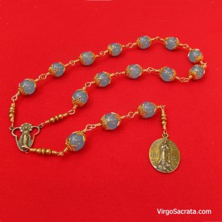 Stella Maris Chaplet of Virgin Mary Star of the Sea