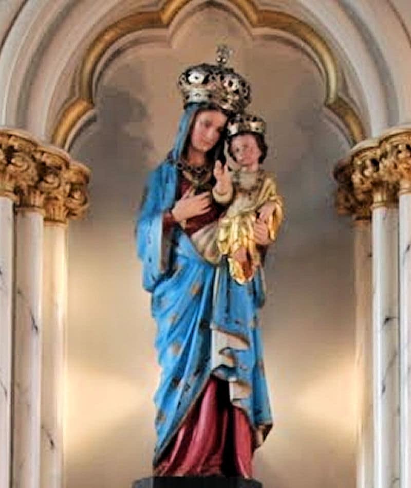 Our Lady of Consolation Grinstead, Great Britain
