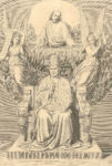 A hagiographic presentation of Pius IX from 1873