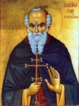 St. Athanasius of Mount Athos icon