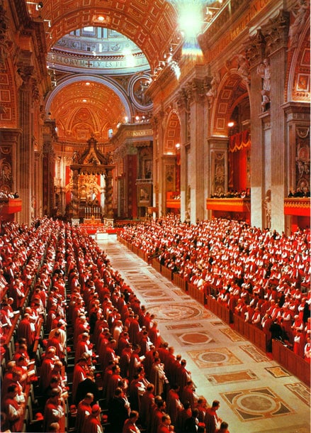 Novus Ordo in Quotes by Various Catholic Authorities