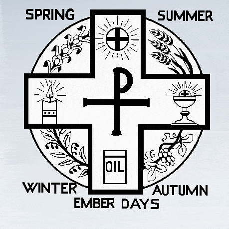 ember days ember days