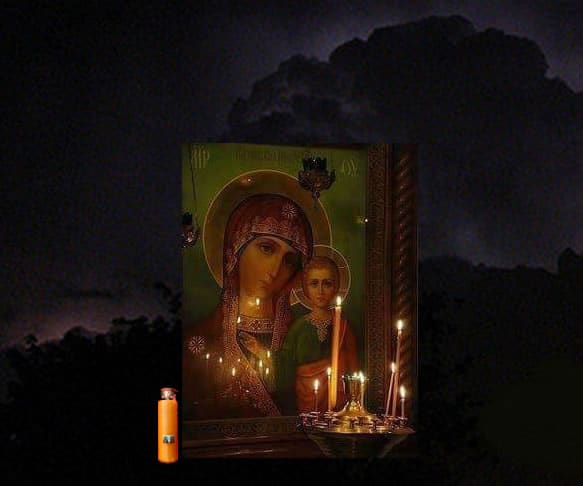 The Coming Three Days of Darkness