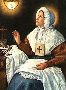 Blessed Anna Maria Taigi