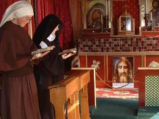 Carmelite Nuns, New Year appeal 2019