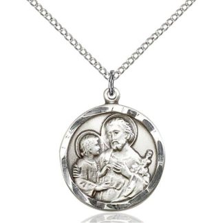 St Joseph Pendant