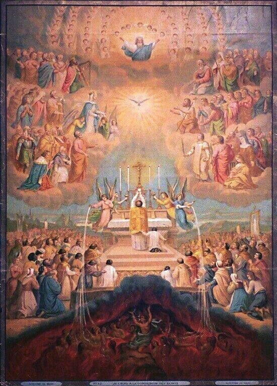 The Attacks Made by Heretics upon the Holy Sacrifice of the Mass