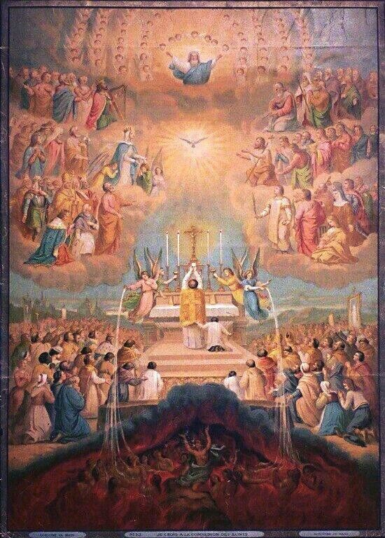 Holy Sacrifice of the Mass