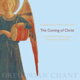 Coming of Christ: A Celebration of Faith in His Name