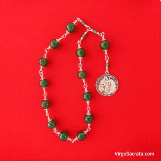 St Patrick Chaplet Beads