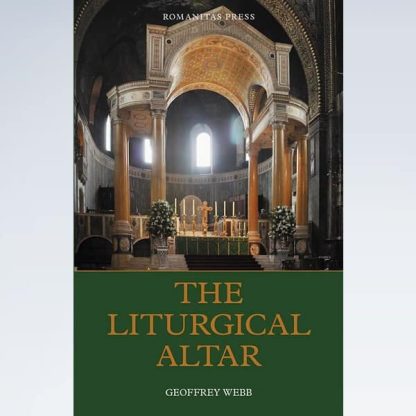Liturgical Altar