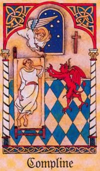 Compline - Night Prayer of the Divine Office