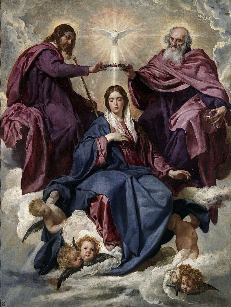 Regina Cæli or Regina Cœli Queen of Heaven