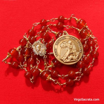 St-Michael the Archangel Chaplet