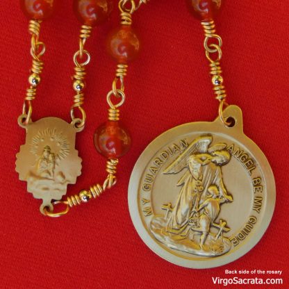 St Michael Chaplet