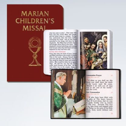 Marian Children's Missal