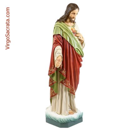 Sacred Heart of Jesus Statues & Sculptures