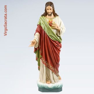 Sacred Heart of Jesus Statue