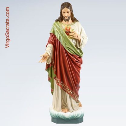 Sacred Heart of Jesus Statue