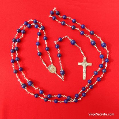 custom handmade rosary