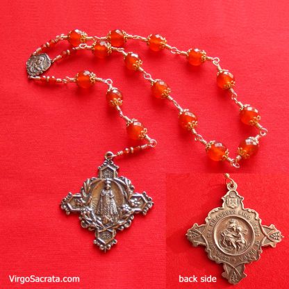 Chaplet of Infant Jesus of Prague