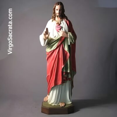 Sacred Heart of Jesus Statue Sacred Heart of Jesus Statue