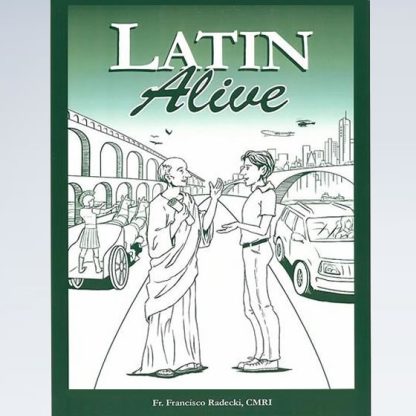 Learning Latin Language Textbook with Exercises