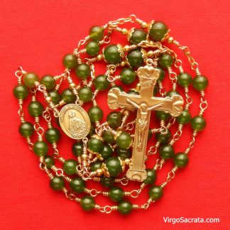 Our Lady of Olives Rosary