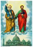 Prayer to Saints Peter and Paul