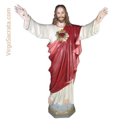 Sacred Heart of Jesus Statue