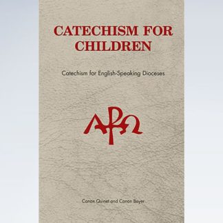 Catechism For Children