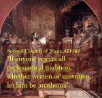 Ecclesiastical Tradition