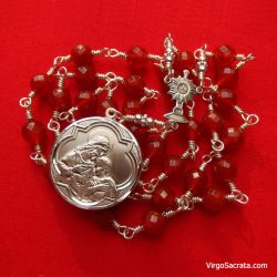 Eucharistic Rosary Chaplet