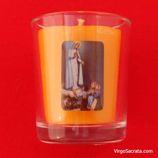 Our Lady of Fatima Votive Candles