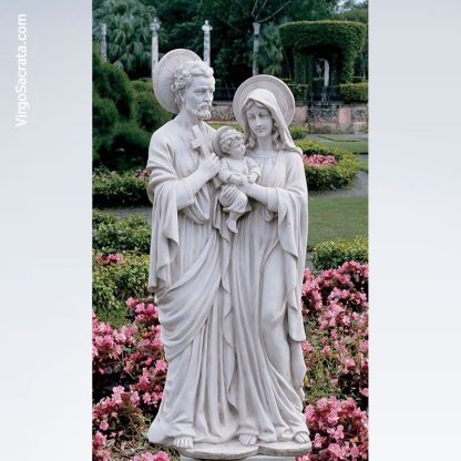 Holy Family Sculpture Garden Statue