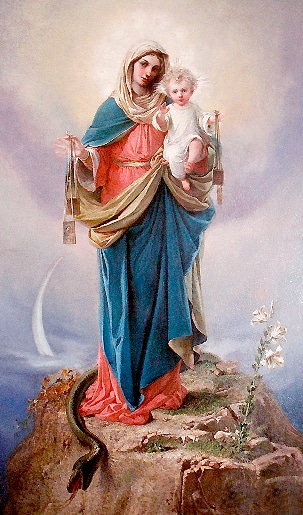 Our Lady of Mount Carmel