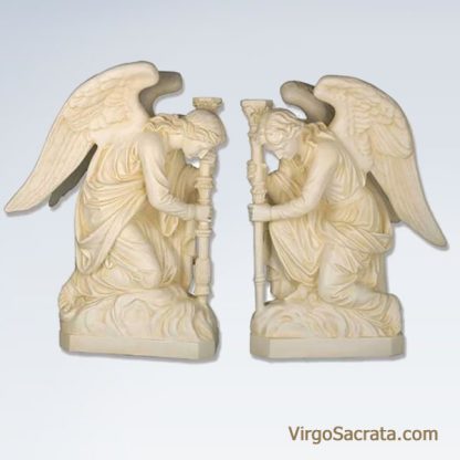 Bergama Renaissance Angel Statues