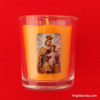 Our Lady of Mount Carmel Votive Candles