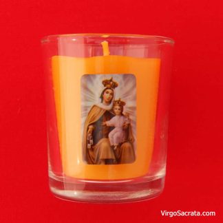 3 Day 100% Beeswax Devotional Candle