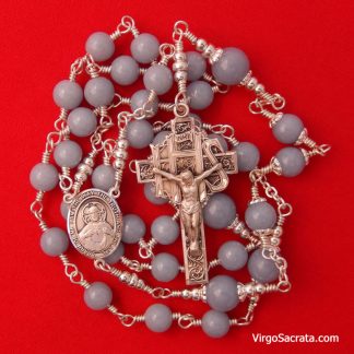 Camaldolese Crown Rosary Crown Chaplet of Our Lord
