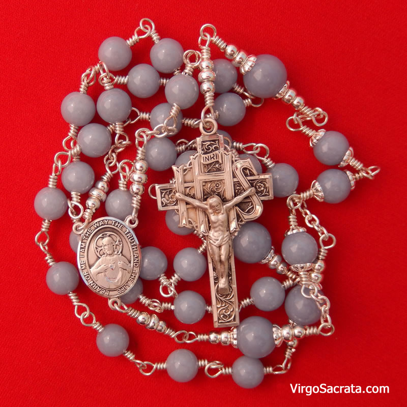 Camaldolese Crown Rosary Crown Chaplet of Our Lord