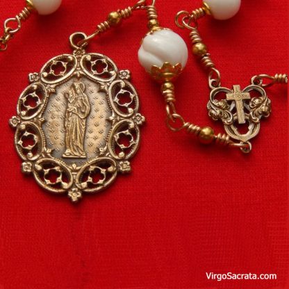 Little Chaplet of Saint Ann