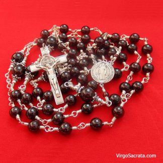 St Benedict Rosary