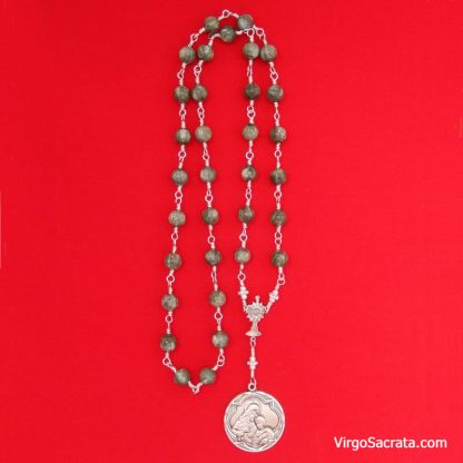 spiritual communion chaplet