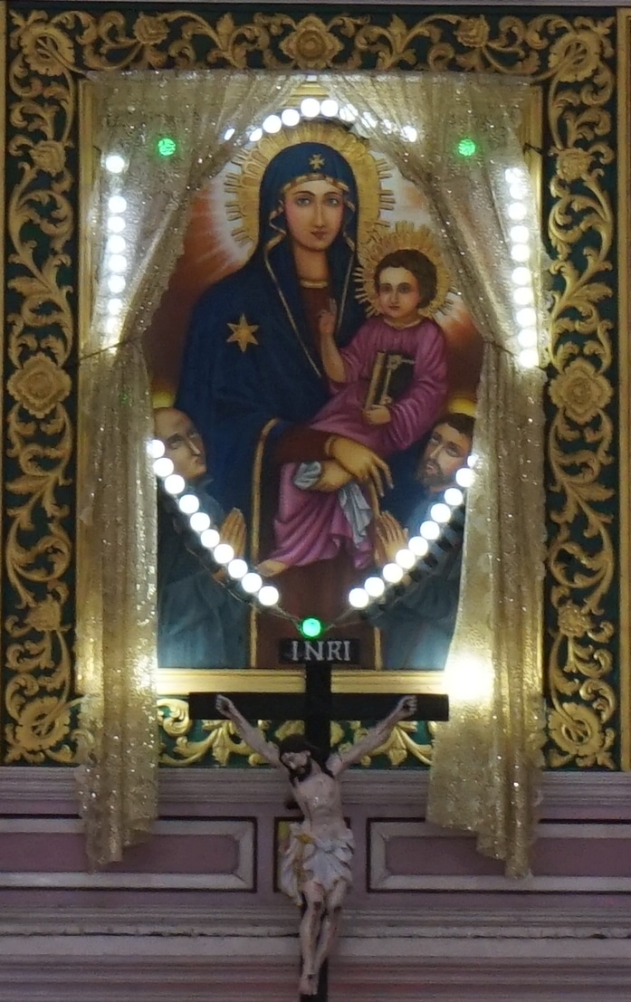 Our Lady of the Snows