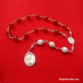 Little Crown of St Philomena Chaplet