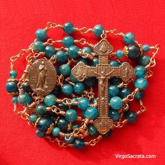 Our Lady, Star of the Sea (Maris Stella) Rosary
