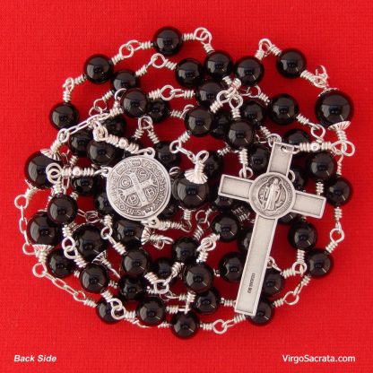 St Benedict powerful rosary