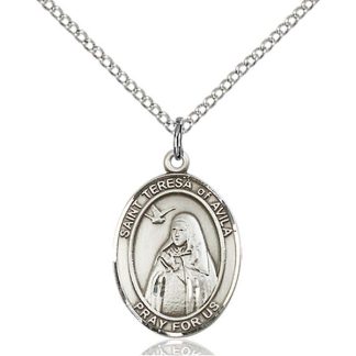 St Teresa of Avila Pendant